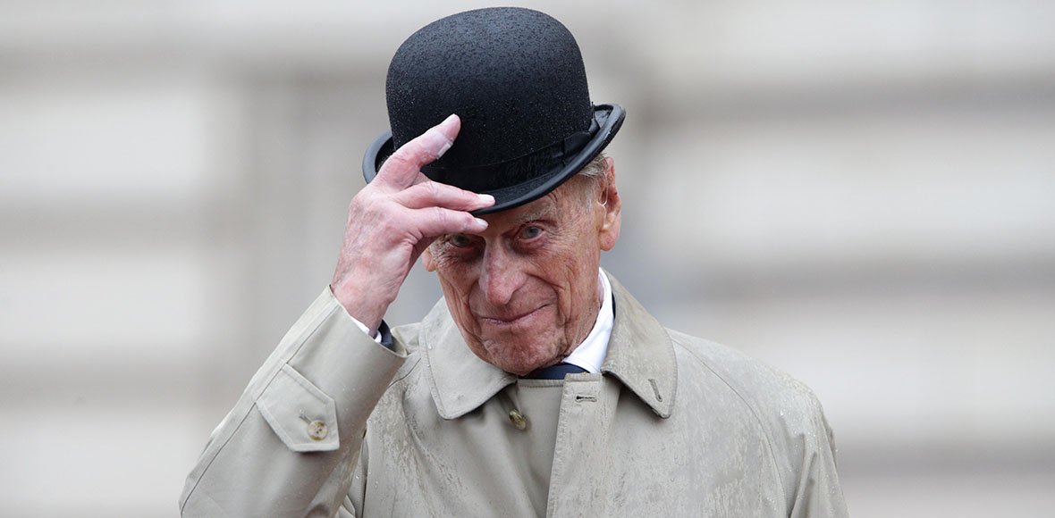 Απεβίωσε ο δούκας του Εδιμβούργου